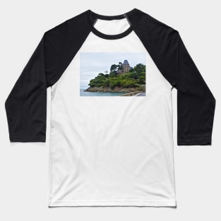 French architecture, Dinard Baseball T-Shirt